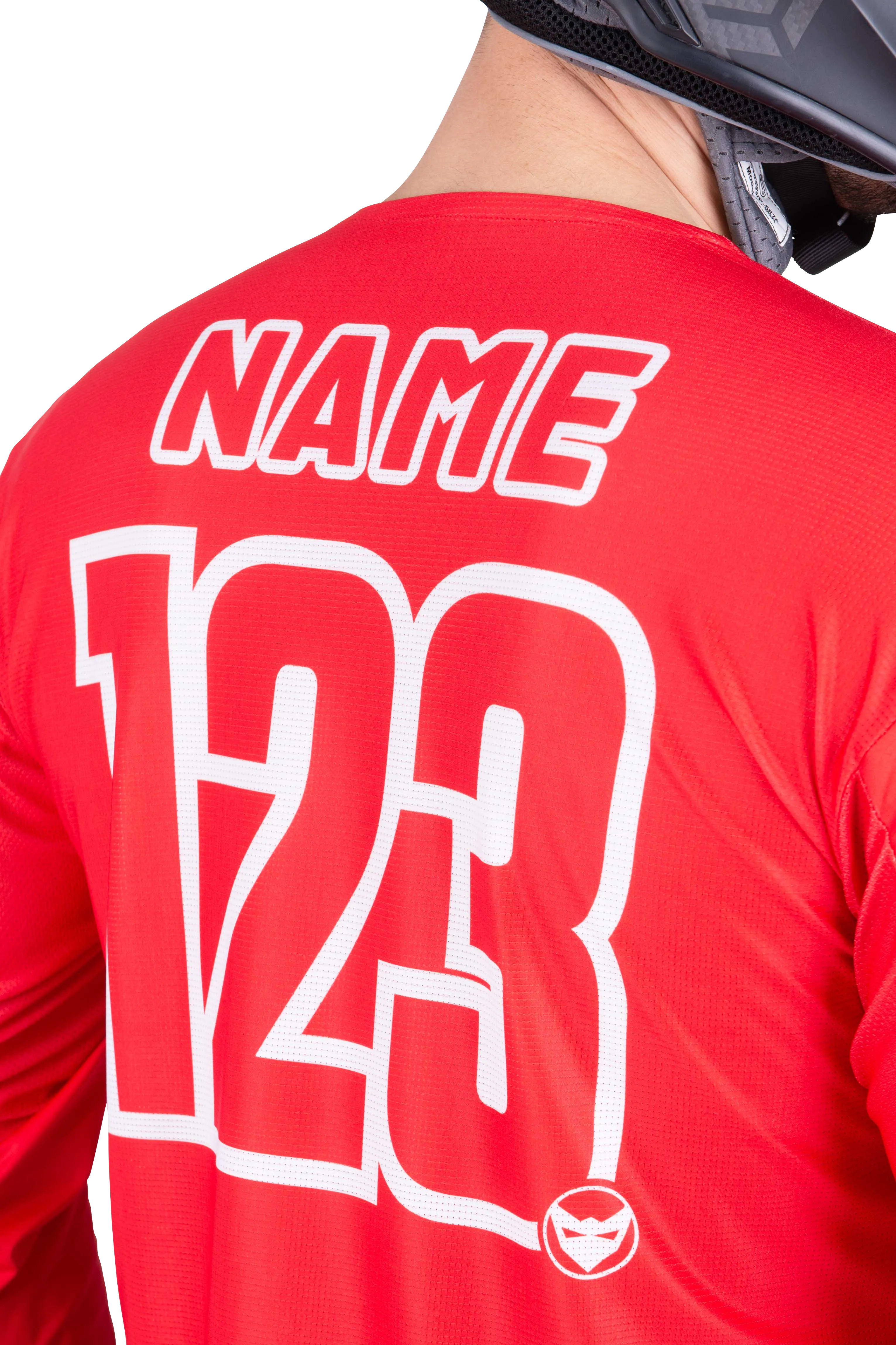 Camiseta de Cross 24MX SEVERE