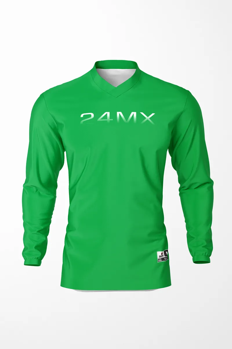 Camiseta de Cross 24MX SEVERE