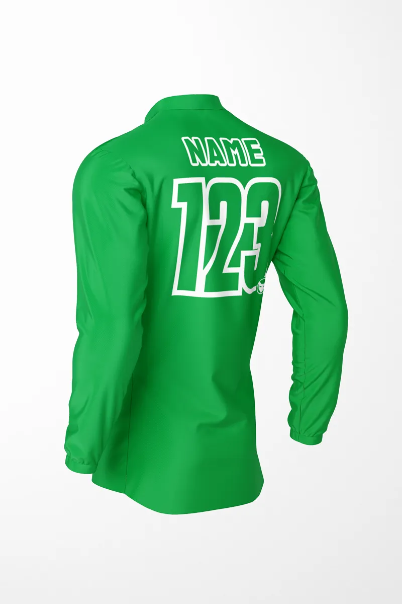 Camiseta de Cross 24MX SEVERE