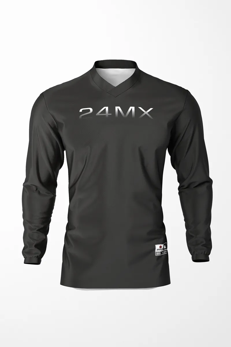 Camiseta de Cross 24MX SEVERE