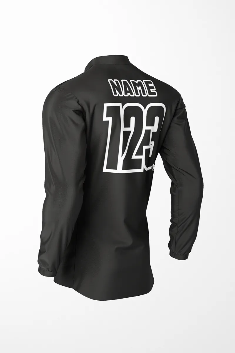Camiseta de Cross 24MX SEVERE