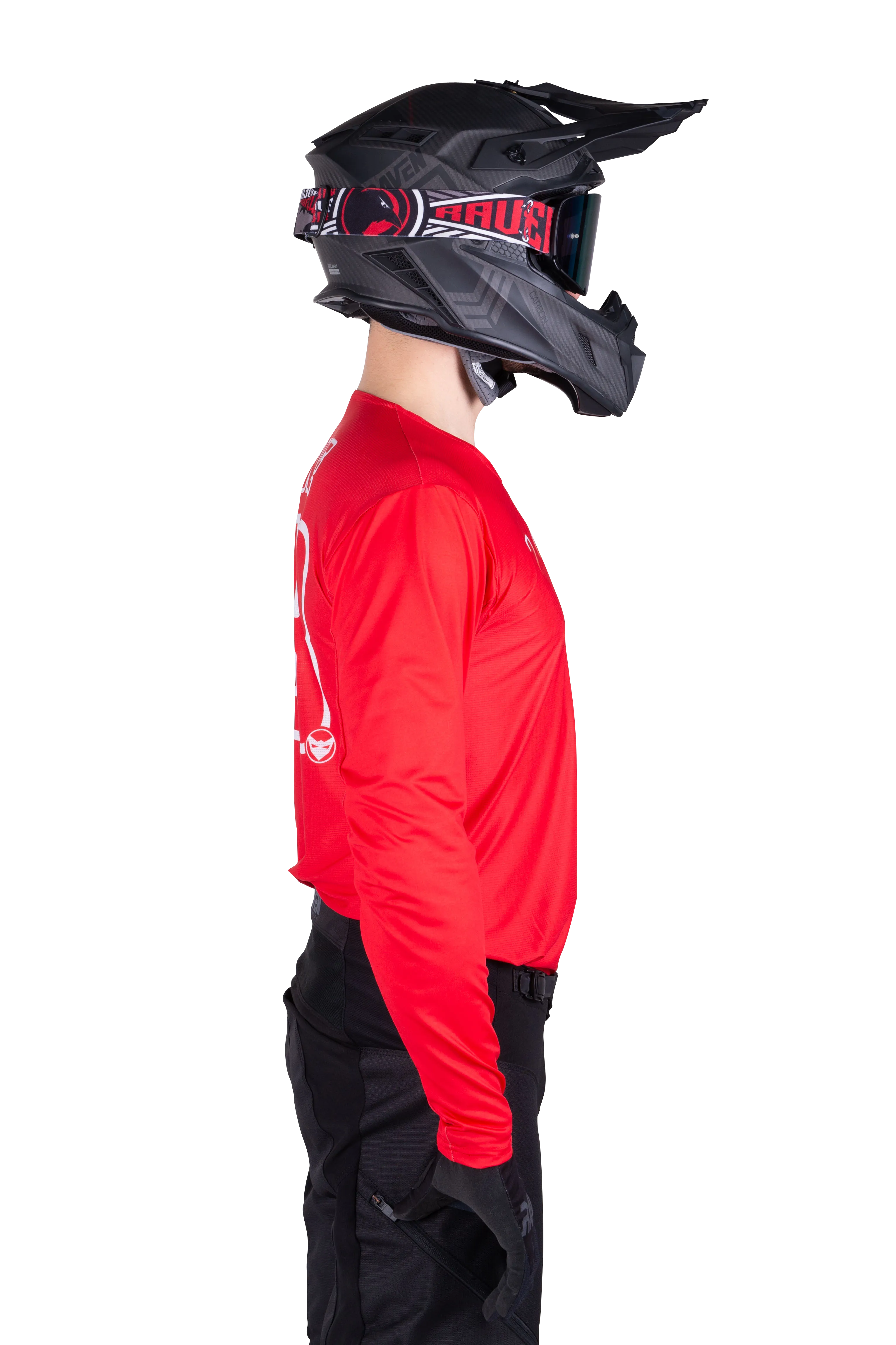 Camiseta de Cross 24MX SEVERE