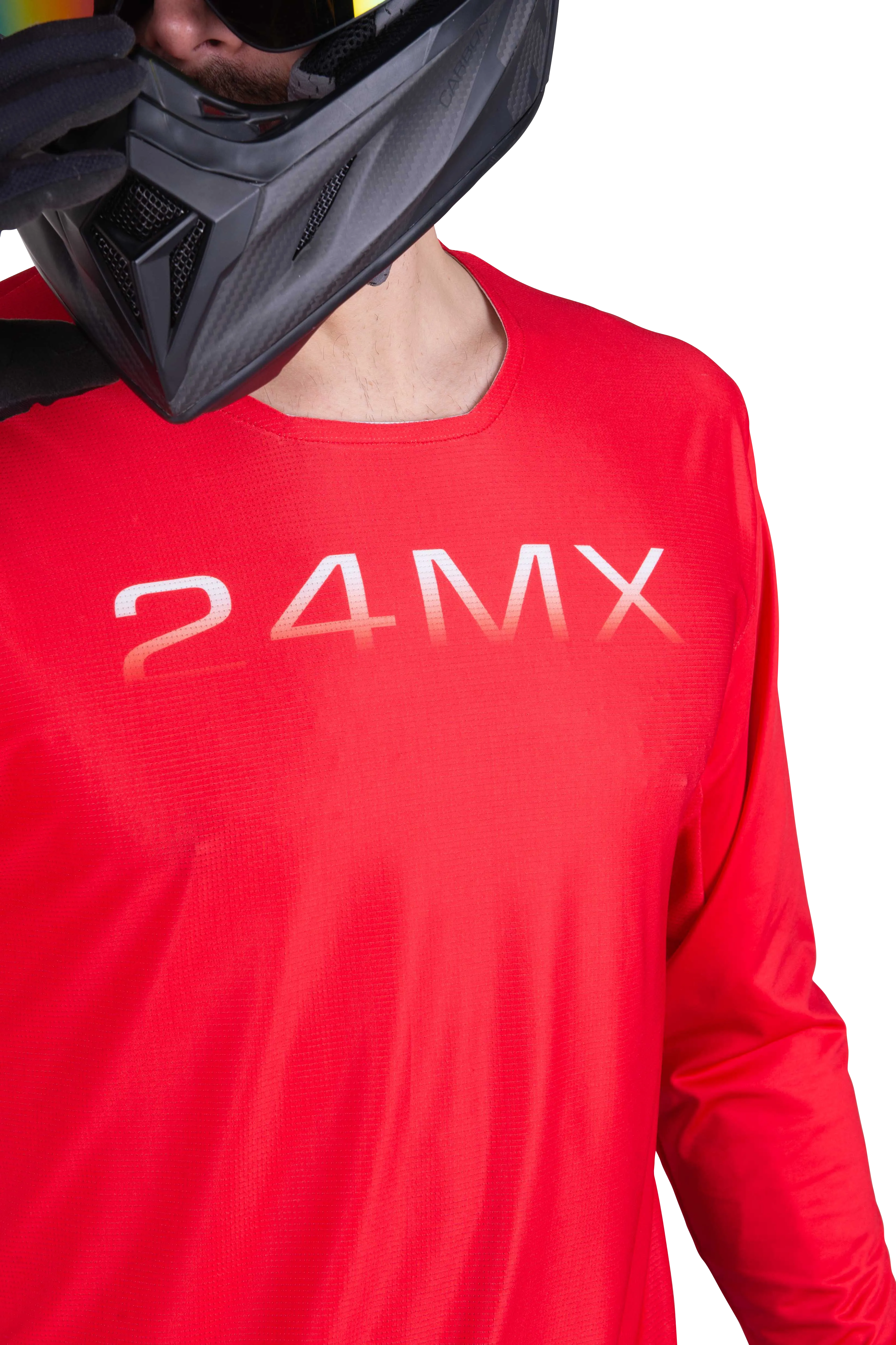 Camiseta de Cross 24MX SEVERE