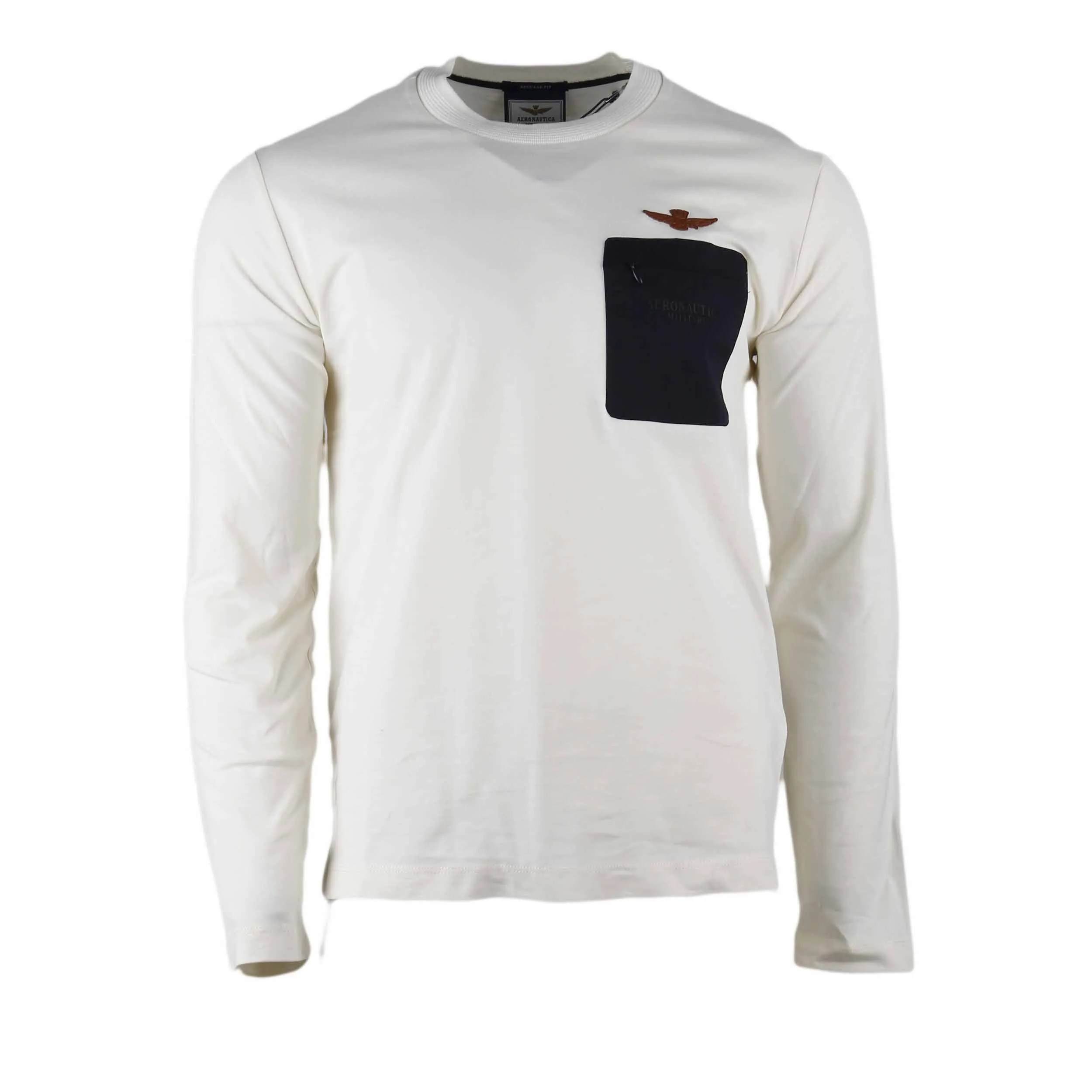 Camiseta Hombre Aeronautica Militare TS2142J489
