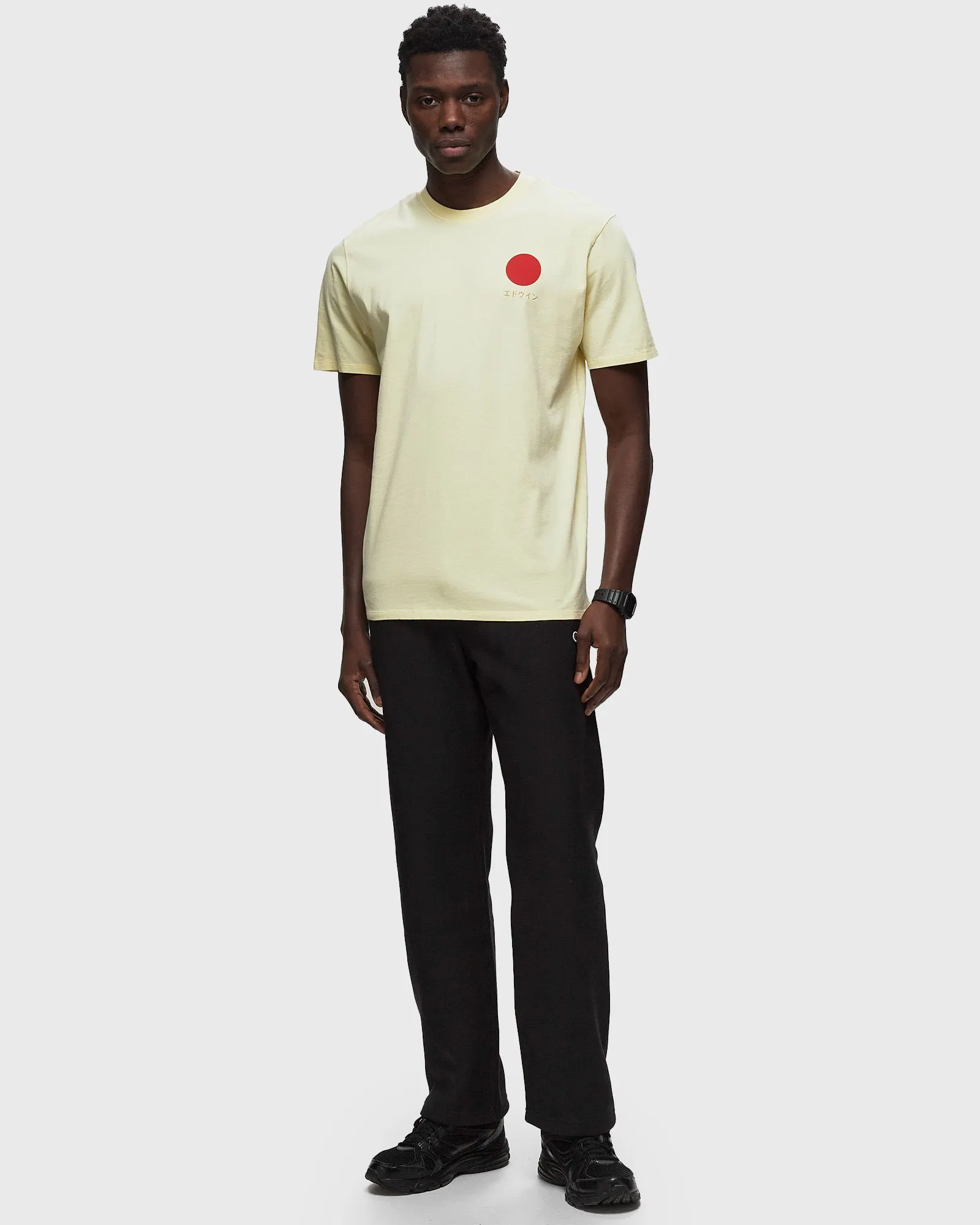 Champion Straight Hem Pants