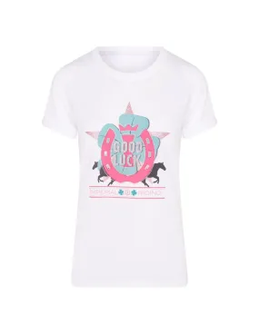 Oferta Camiseta IRHGood Luck