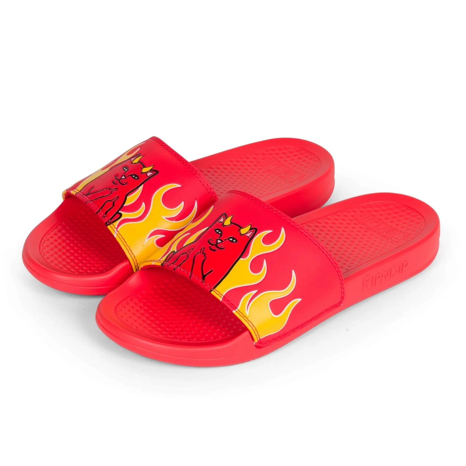Sandalias Lord Devil Slides De Hombre