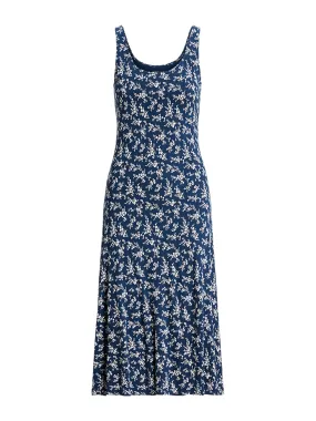 Vestido Polo Ralph Lauren en Azul